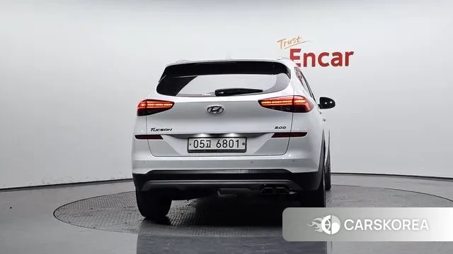 Hyundai All New Tucson id 3748271 из Кореи 14