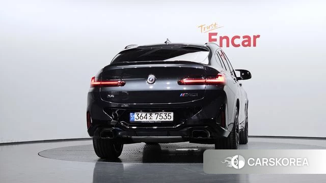 BMW X4 (G02) id 4194587 из Кореи 26