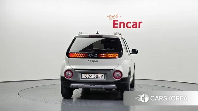 Hyundai Casper id 3798979 из Кореи 14