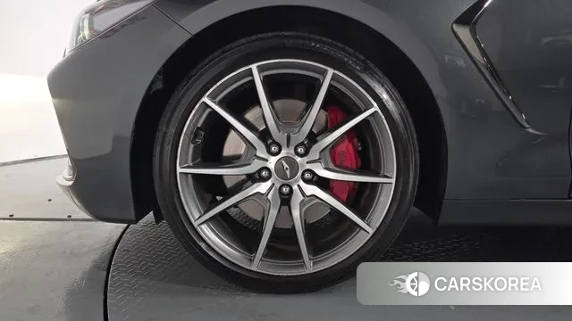 Genesis G70 id 3407808 из Кореи 14