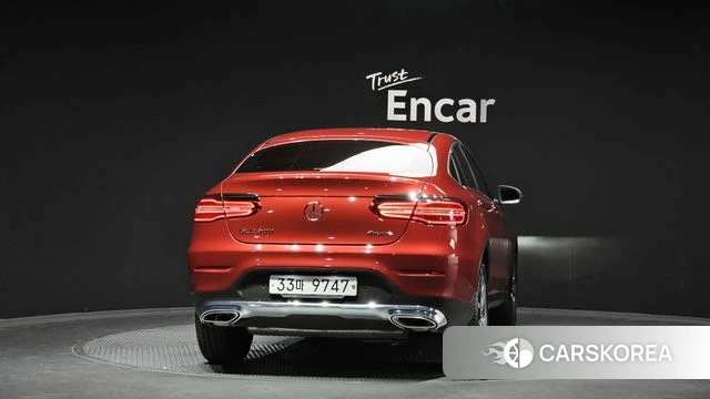 Mercedes-Benz GLC-Class X253 id 4465388 из Кореи 25