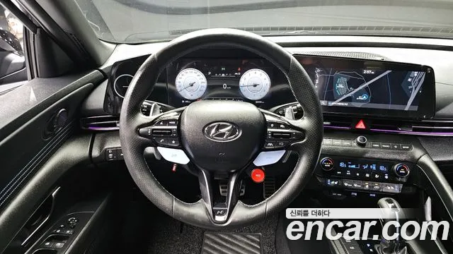 Hyundai Avante (CN7) id 2678989 из Кореи 14