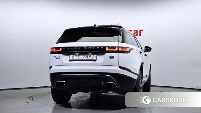 Land Rover Range Rover Velar id 3039586 из Кореи 14