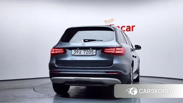 Mercedes-Benz GLC-Class X253 id 3602170 из Кореи 14