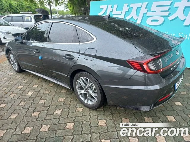 Hyundai Sonata Hybrid (DN8) id 2706553 из Кореи 14