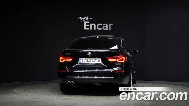 BMW 3 Series GT (F34) id 2207068 из Кореи 14