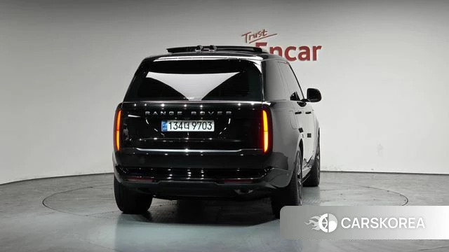 Land Rover Range Rover 5th Generation id 3909463 из Кореи 14