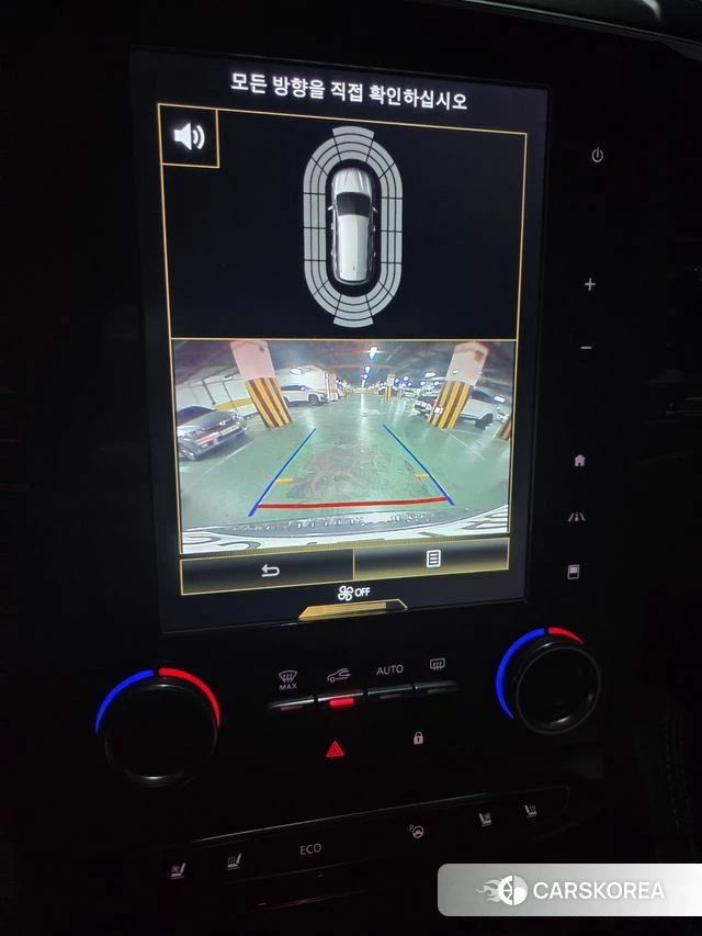 Renault Korea (Samsung) The New QM6 id 3820423 из Кореи 14