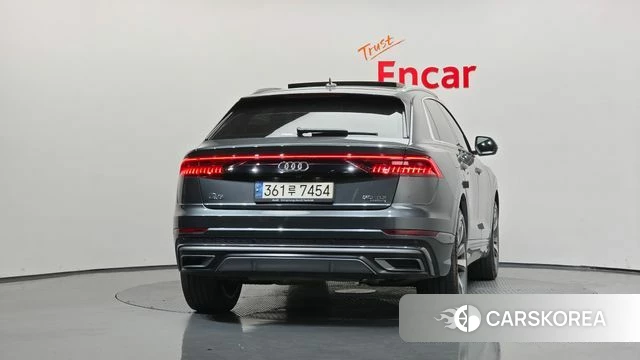 Audi Q8 (4M) id 4636812 из Кореи 14
