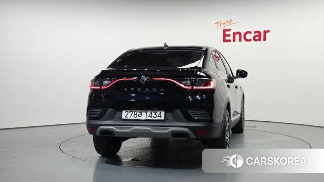 Renault Korea (Samsung) Arcana id 4617458 из Кореи 25