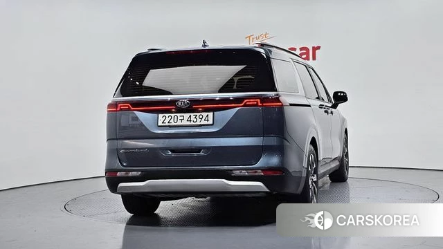 Kia Carnival 4th generation id 3807254 из Кореи 14