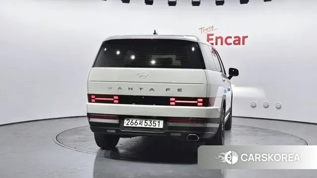 Hyundai Santa Fe (MX5) id 3353976 из Кореи 14