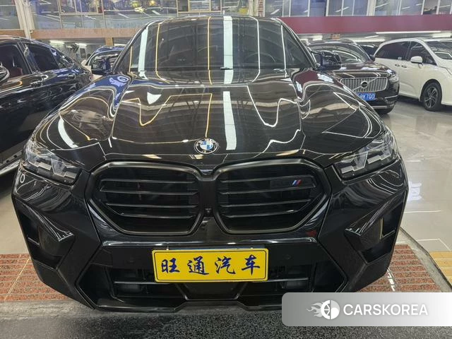 BMW X6 M id 4291168 из Китая 10