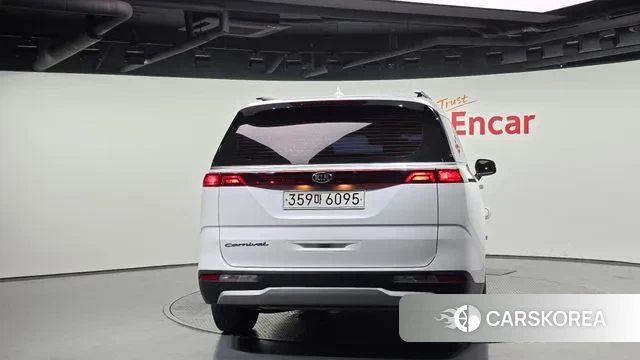 Kia Carnival 4th generation id 3054315 из Кореи 14