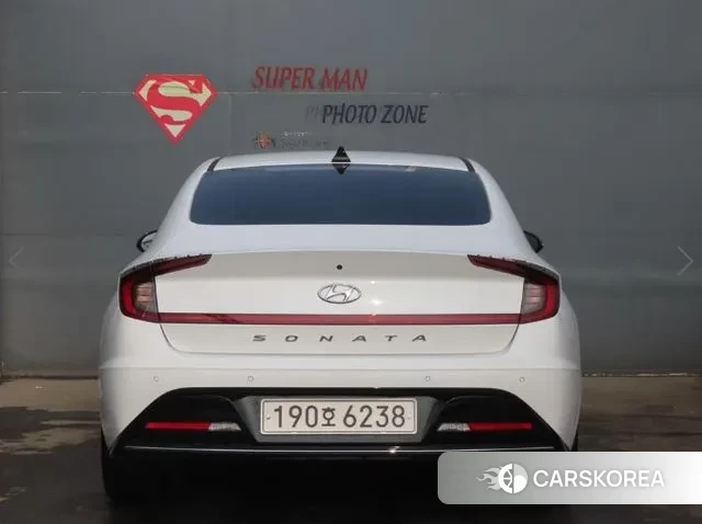 Hyundai Sonata (DN8) id 3695512 из Кореи 14