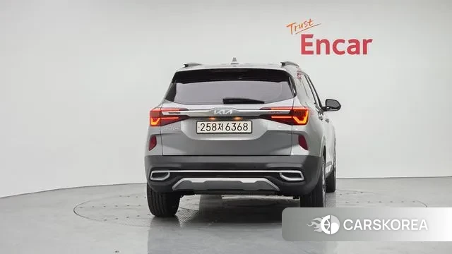 Kia Seltos id 3053693 из Кореи 14