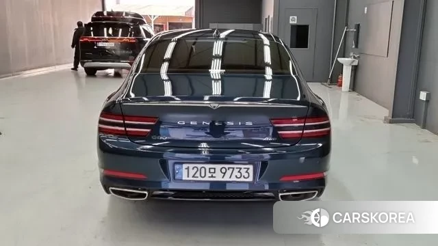 Genesis G80 (RG3) id 3458478 из Кореи 12