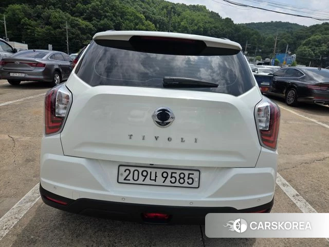 Ssangyong Berry New Tivoli id 4367675 из Кореи 11