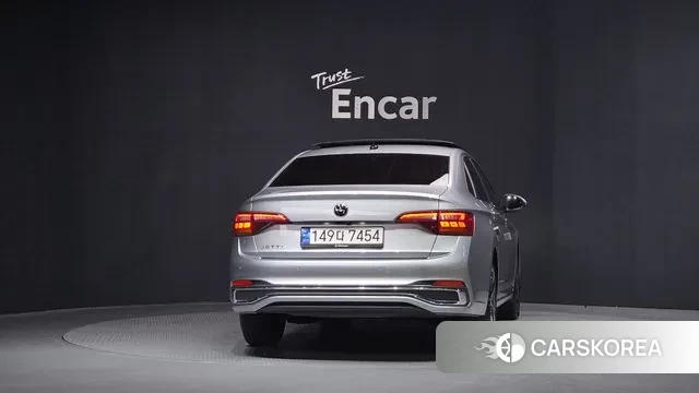 Volkswagen 7th Generation of Jetta id 3740246 из Кореи 14