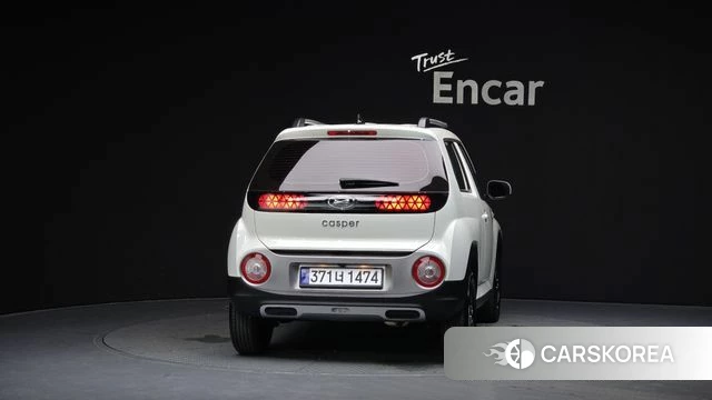 Hyundai Casper id 4584539 из Кореи 14