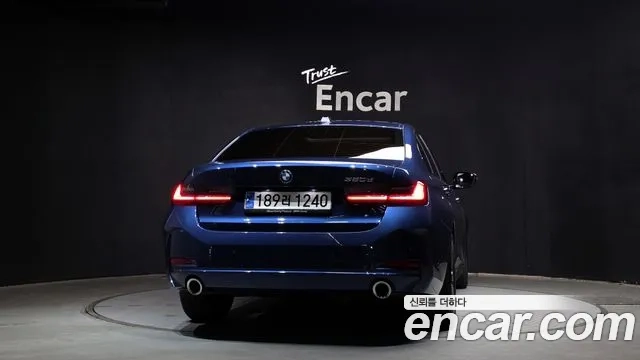 BMW 3 Series (G20) id 2949210 из Кореи 14