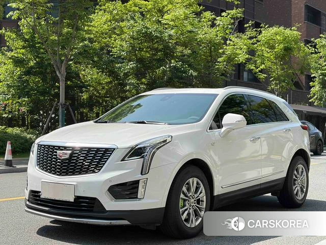 Cadillac XT5 id 4212811 из Китая 12