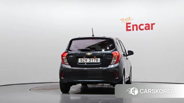 Chevrolet (GM Daewoo) The New Spark id 4780955 из Кореи 24