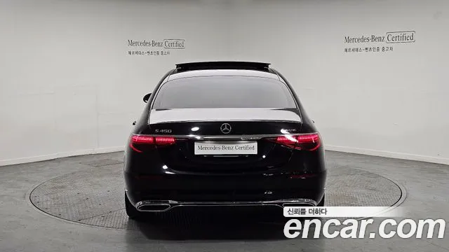 Mercedes-Benz S-Class W223 id 2815881 из Кореи 14