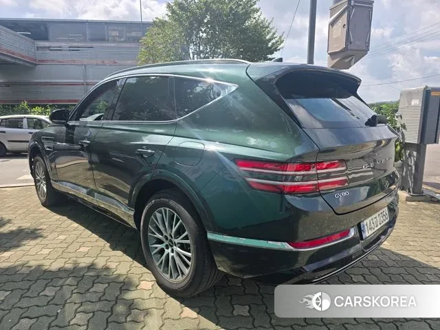 Genesis GV80 id 3054428 из Кореи 14