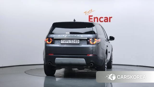 Land Rover Discovery Sports id 4595159 из Кореи 27