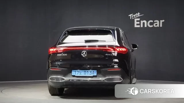 Mercedes-Benz EQE SUV X294 id 3649224 из Кореи 14