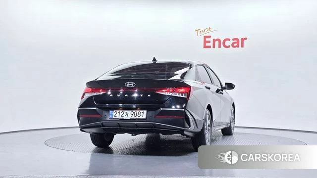 Hyundai The New Avante (CN7) id 4302531 из Кореи 26