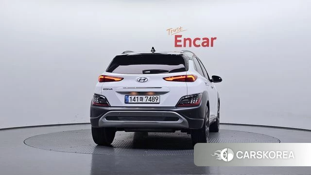 Hyundai The New Kona id 3852480 из Кореи 14