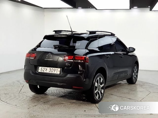 Citroen / DS C4 Cactus id 4557806 из Кореи 14