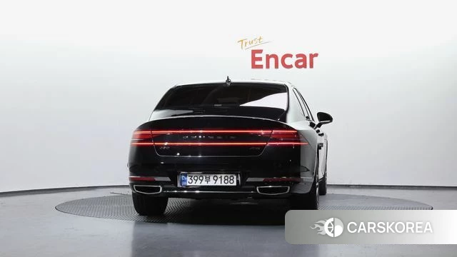 Genesis G90 (RS4) id 4355350 из Кореи 33