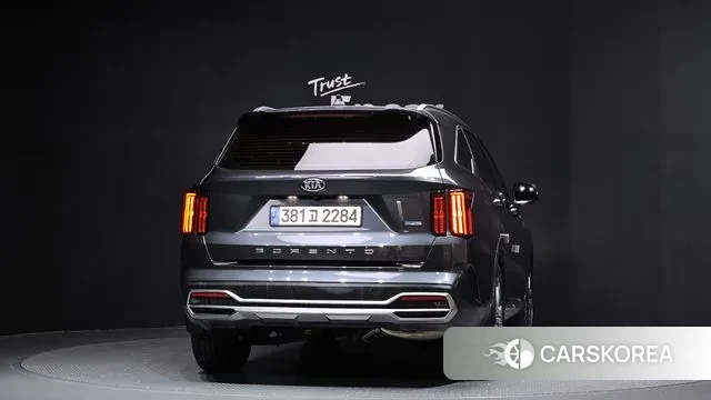 Kia Sorento 4th Generation id 3281950 из Кореи 14