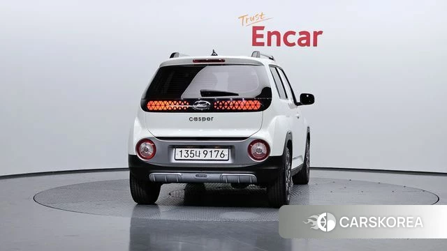 Hyundai Casper id 3910355 из Кореи 14