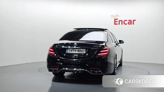 Mercedes-Benz S-Class W222 id 3894141 из Кореи 14
