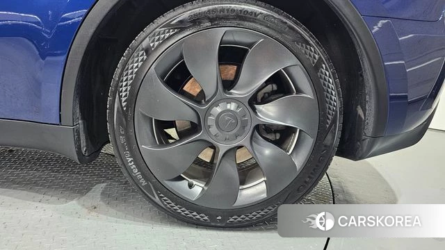 Tesla Model Y id 4863187 из Кореи 24