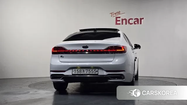 Kia K7 Premier id 3718267 из Кореи 14