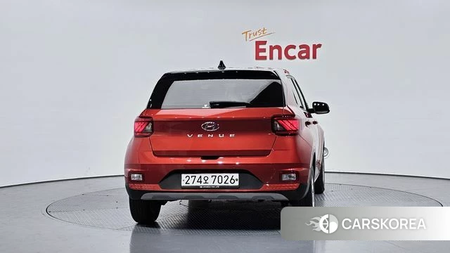 Hyundai Venue id 3860854 из Кореи 14