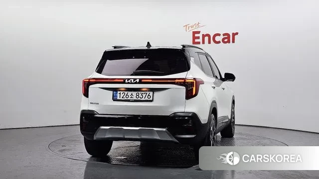 Kia The New Seltos id 3545046 из Кореи 14