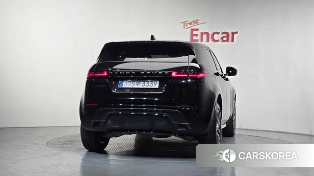Land Rover Range Rover Evoque 2nd Generation id 4589861 из Кореи 29