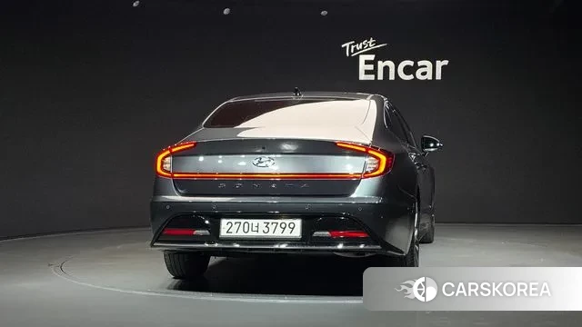 Hyundai Sonata (DN8) id 3349426 из Кореи 14