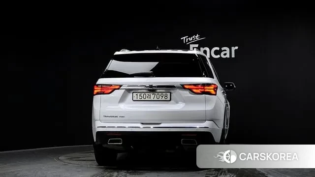 Chevrolet (GM Daewoo) Traverse id 3620120 из Кореи 14