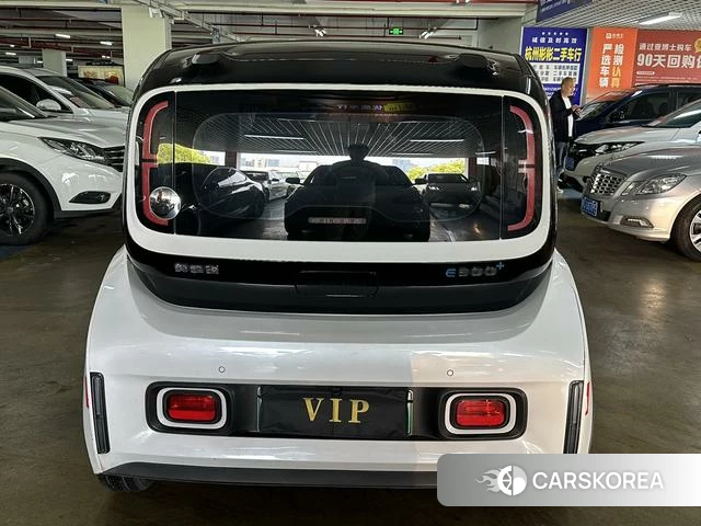 Baojun KiWi EV 2021 Белый из Китая, фото 5