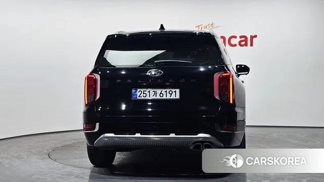 Hyundai Palisade id 3654998 из Кореи 14