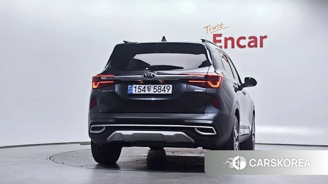 Kia Seltos id 4702874 из Кореи 24