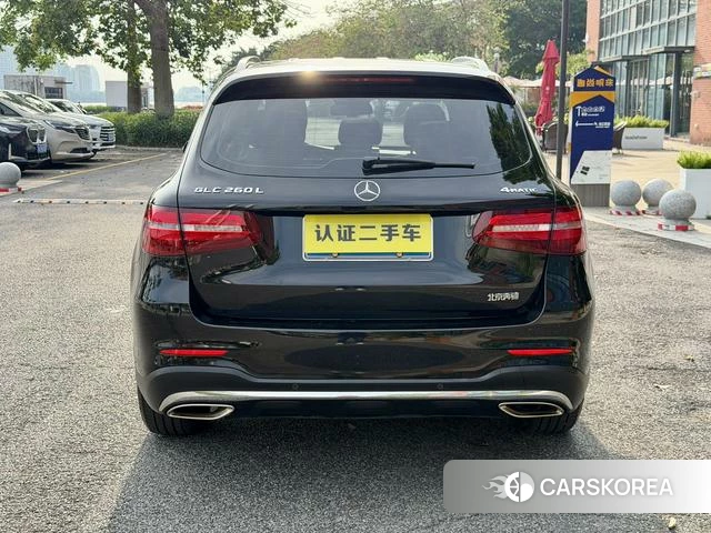 Mercedes-Benz GLC id 4214106 из Китая 10