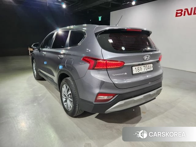 Hyundai Santa Fe TM id 3899812 из Кореи 14